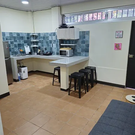 Tropical Twins Apartment Quepos Exterior photo
