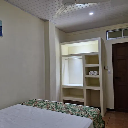 Tropical Twins Apartment Quepos Exterior photo