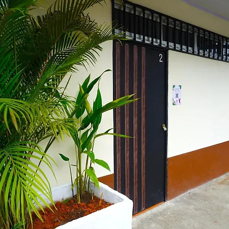 Tropical Twins Apartment Quepos Exterior photo