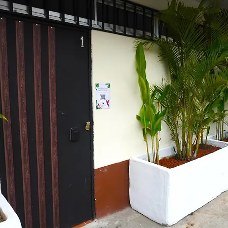 Tropical Twins Apartment Quepos Exterior photo