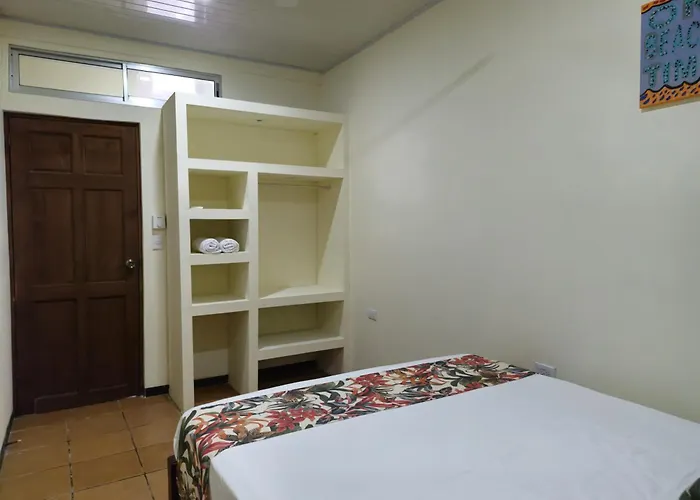 Tropical Twins Apartment