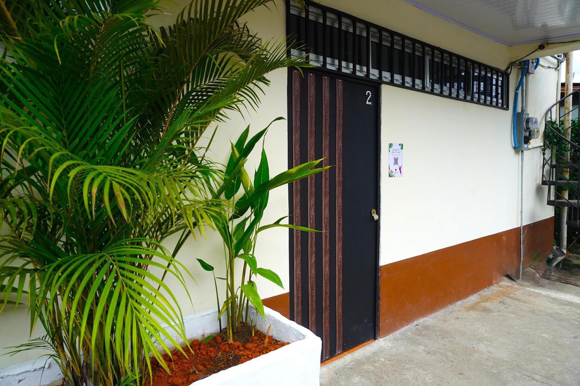Tropical Twins Apartment